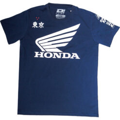 D'Cor Visuals Honda Factory T-Shirt