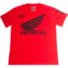 Stock image of D'Cor Visuals Honda Factory T-Shirt product