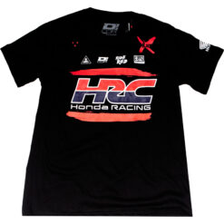 D'Cor Visuals Honda HRC Factory T-Shirt