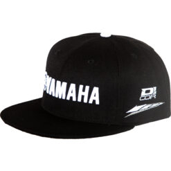 D'Cor Visuals Yamaha Factory Snapback Hat