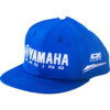 Stock image of D'Cor Visuals Yamaha Factory Snapback Hat product