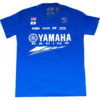 Stock image of D'Cor Visuals Yamaha Factory T-Shirt product