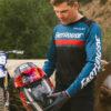 Stock image of Fasthouse Carbon Force Jersey product