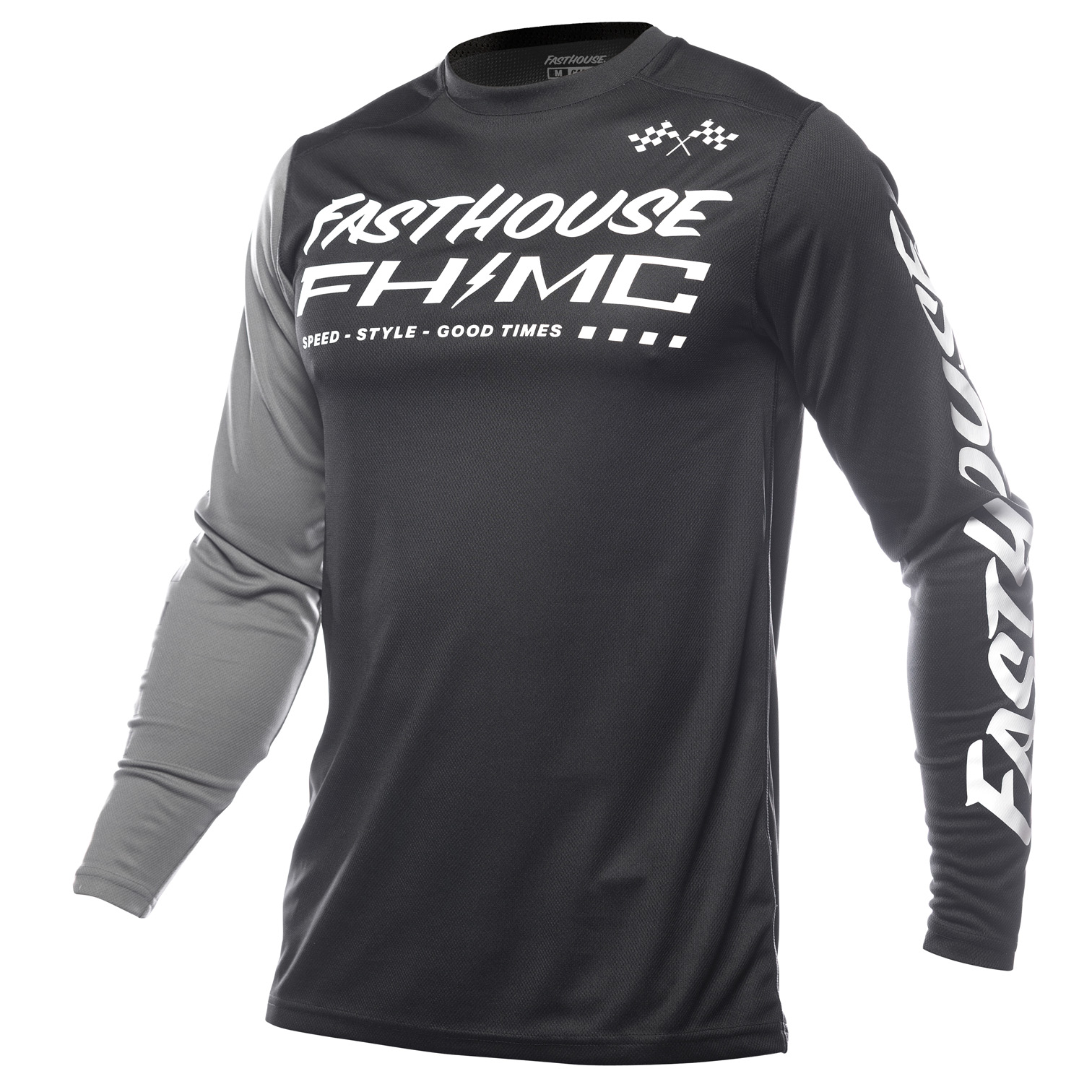 Fasthouse Carbon Method Jersey Fasthouse Carbon Method Jersey