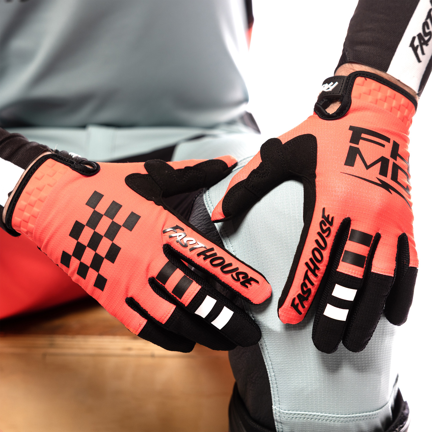 Fasthouse Elrod Formula Gloves Fasthouse Elrod Formula Gloves - Image 6