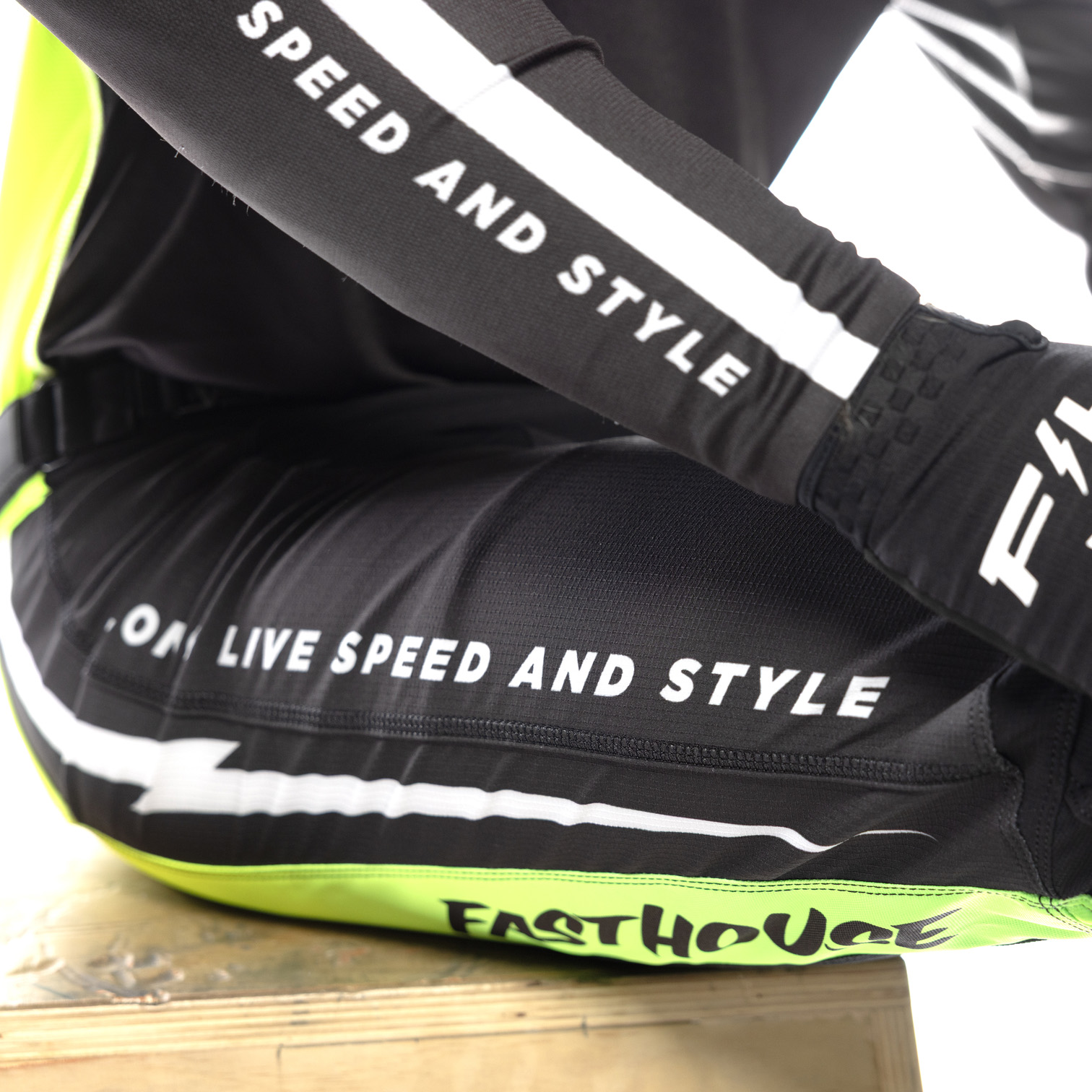 Fasthouse Elrod Nitro Pants Fasthouse Elrod Nitro Pants - Image 5