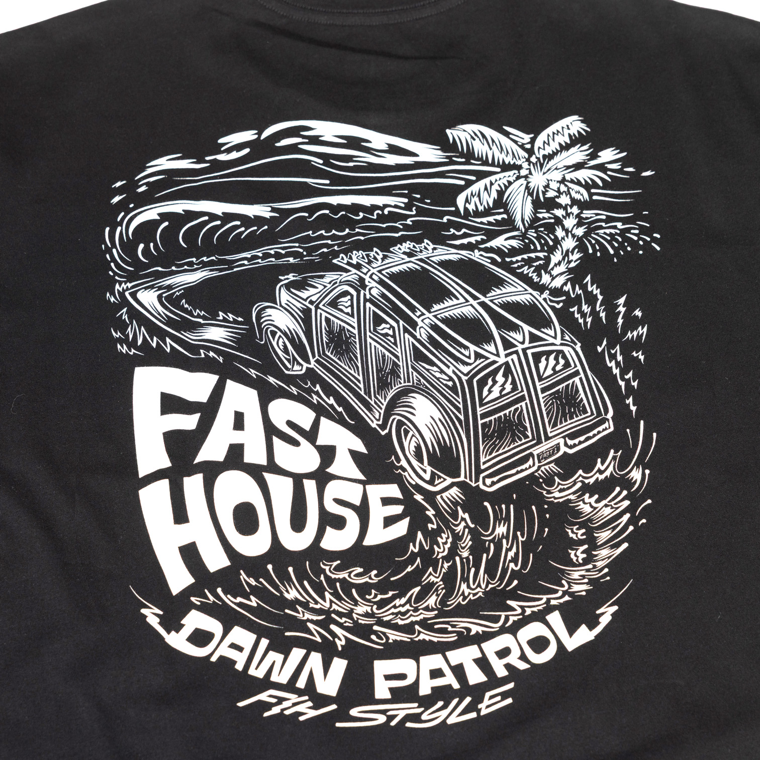 Fasthouse Explorer SS Tee Fasthouse Explorer SS Tee - Image 3