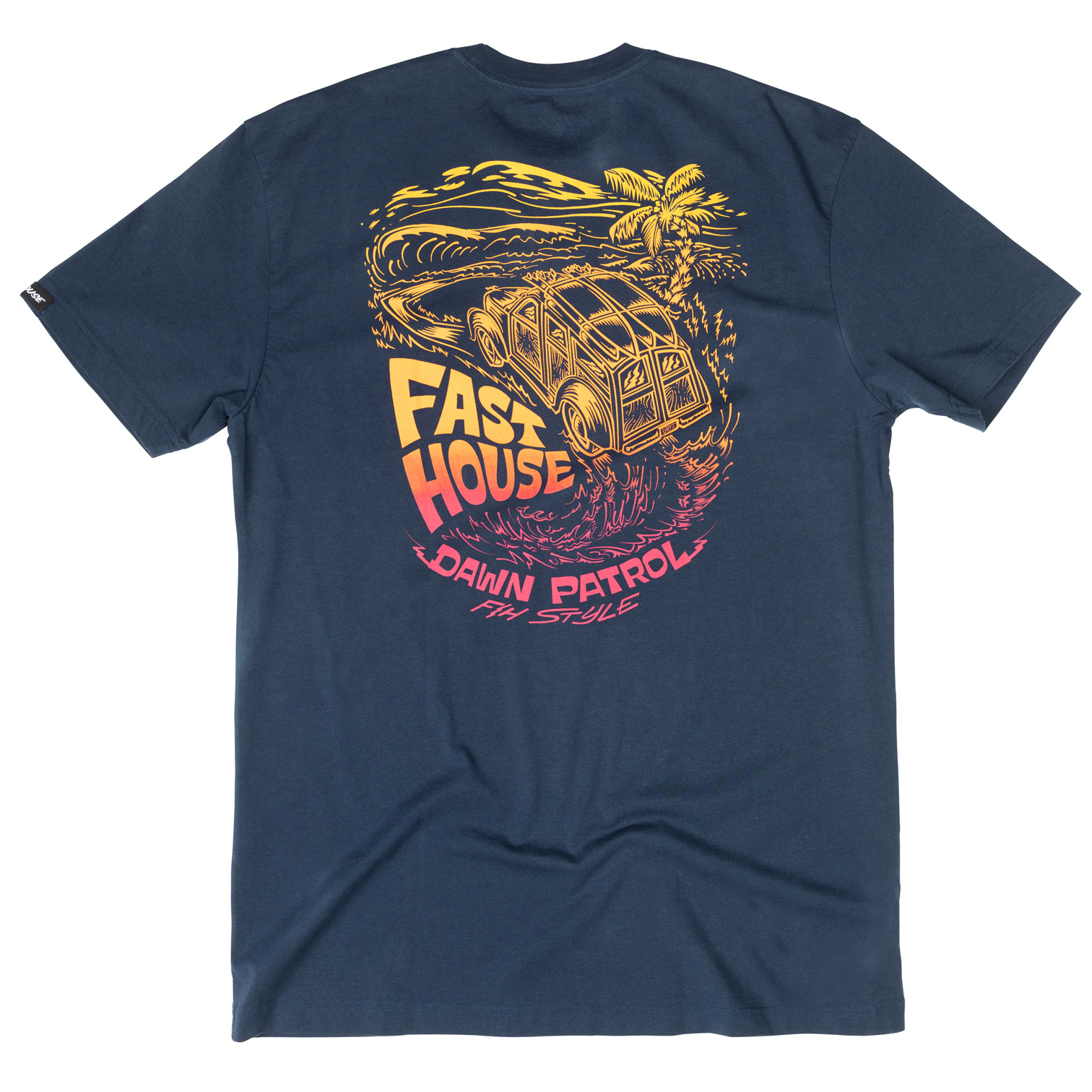 Fasthouse Explorer SS Tee Fasthouse Explorer SS Tee - Image 6