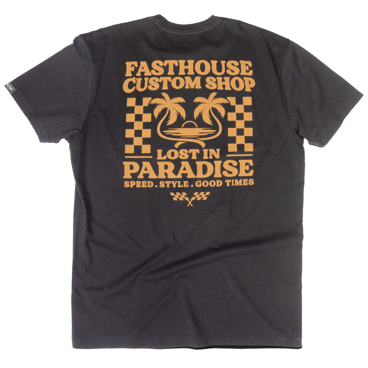 Fasthouse Getaway SS Tee Fasthouse Getaway SS Tee - Image 2
