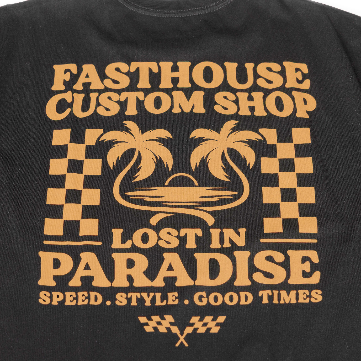 Fasthouse Getaway SS Tee Fasthouse Getaway SS Tee - Image 3