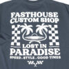 Stock image of Fasthouse Getaway SS Tee product