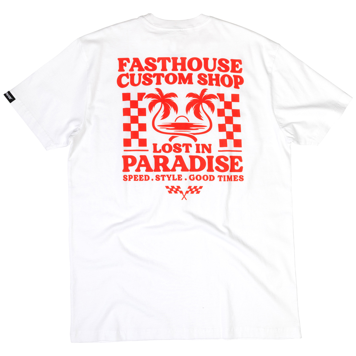 Fasthouse Getaway SS Tee Fasthouse Getaway SS Tee - Image 11