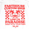 Stock image of Fasthouse Getaway SS Tee product