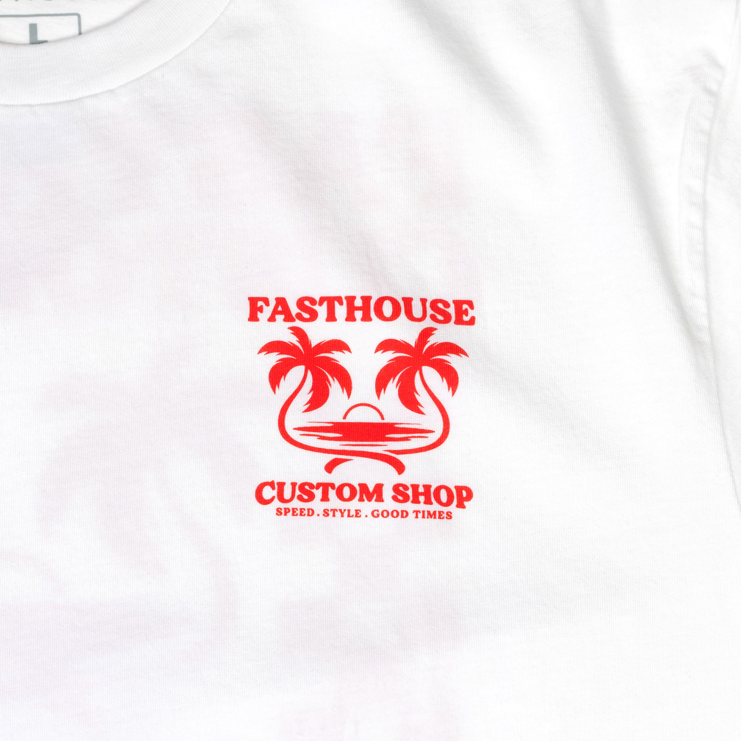 Fasthouse Getaway SS Tee Fasthouse Getaway SS Tee - Image 13
