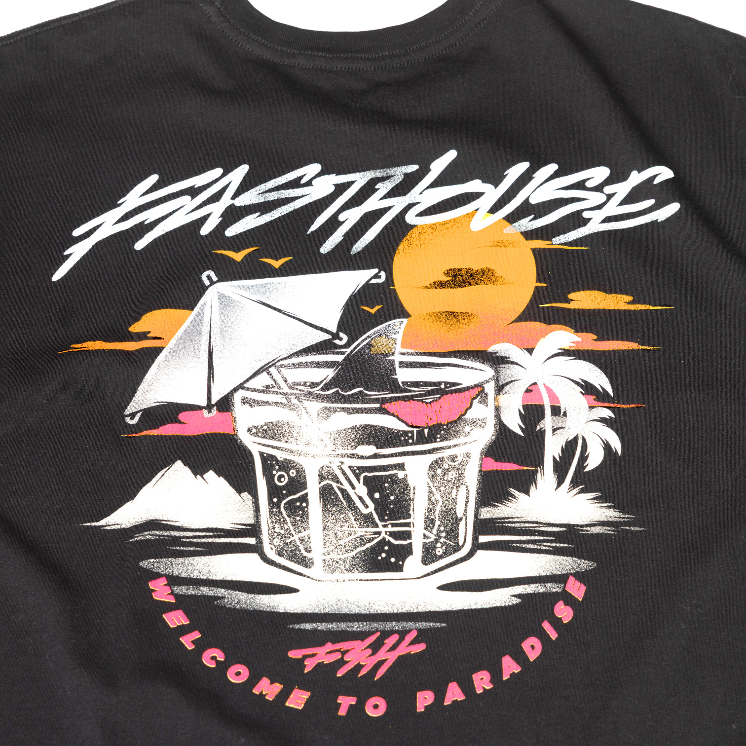 Fasthouse Hideout SS Tee Fasthouse Hideout SS Tee - Image 4