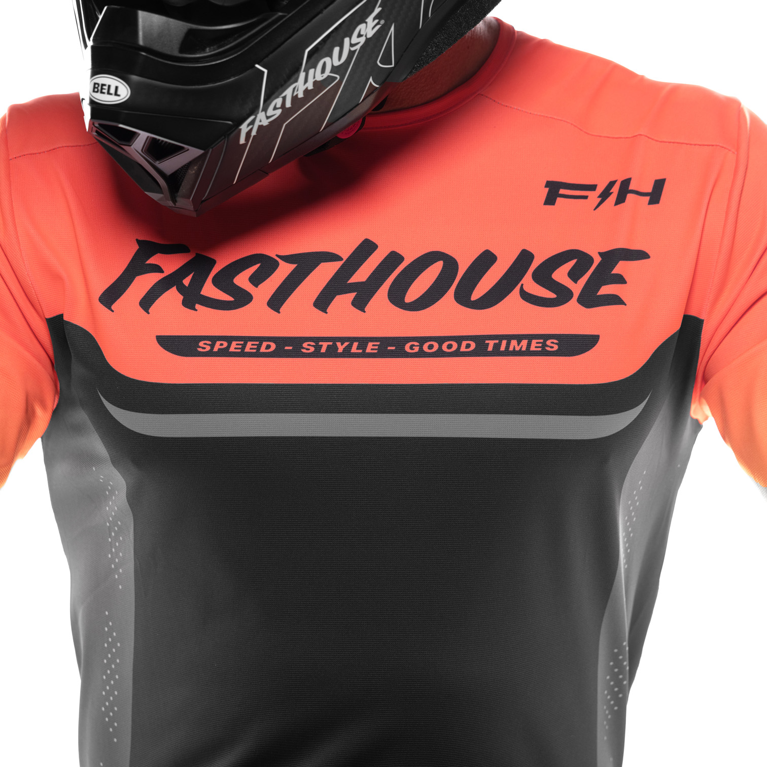 Fasthouse Helix Circuit Jersey Fasthouse Helix Circuit Jersey - Image 4