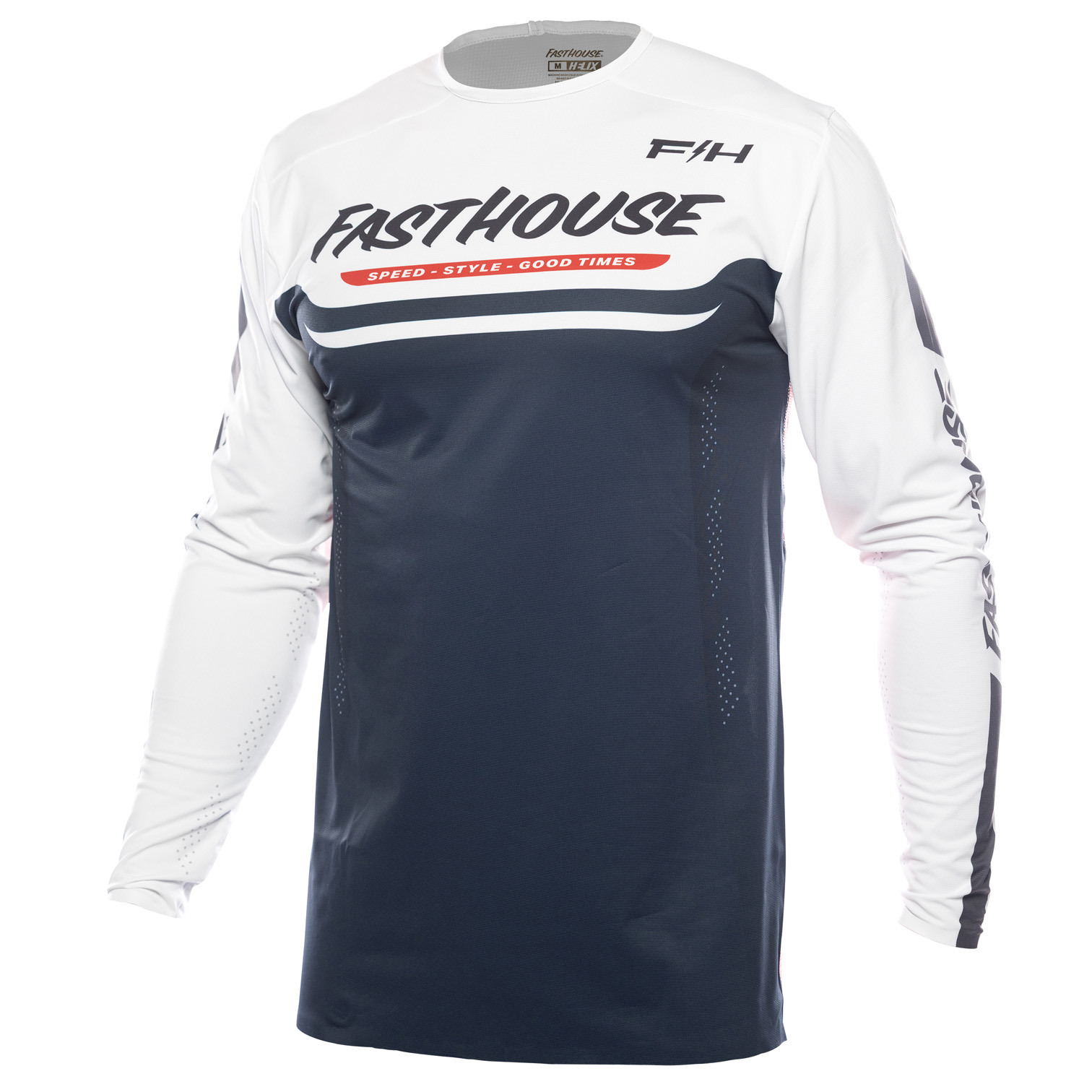 Fasthouse Helix Circuit Jersey Fasthouse Helix Circuit Jersey - Image 6