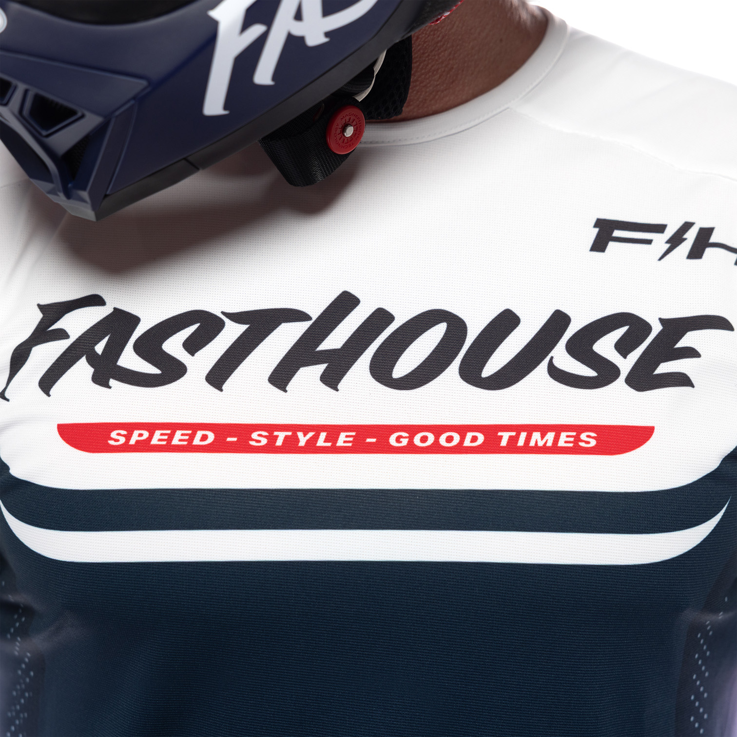Fasthouse Helix Circuit Jersey Fasthouse Helix Circuit Jersey - Image 10