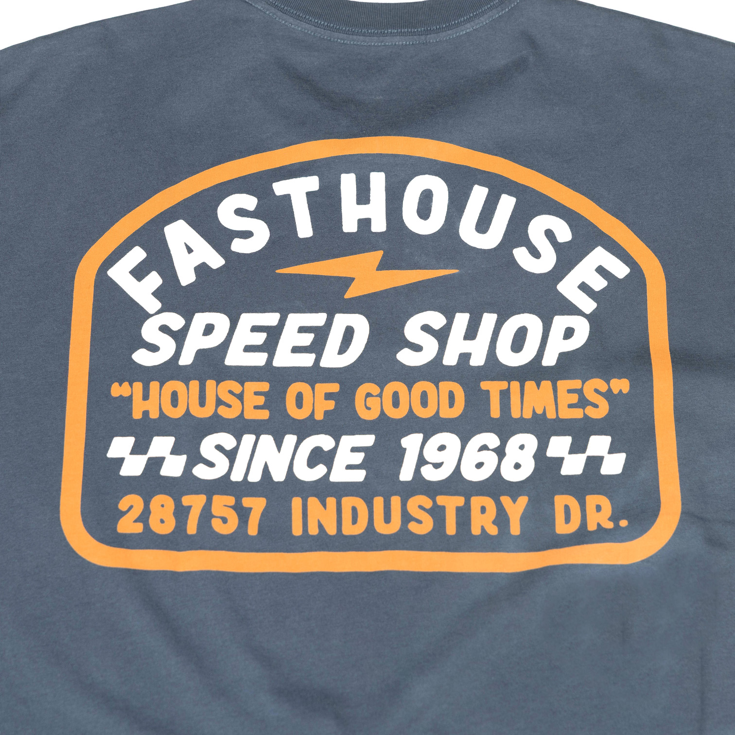 Fasthouse Junction SS Tee Fasthouse Junction SS Tee - Image 3