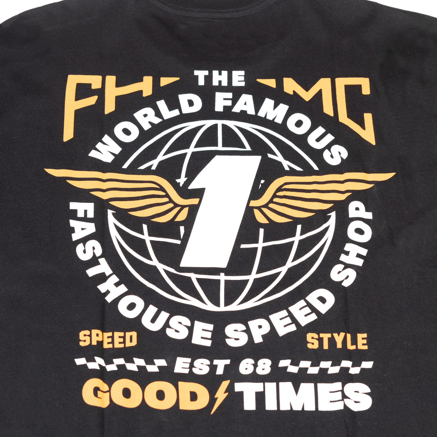 Fasthouse Renown SS Tee Fasthouse Renown SS Tee - Image 3