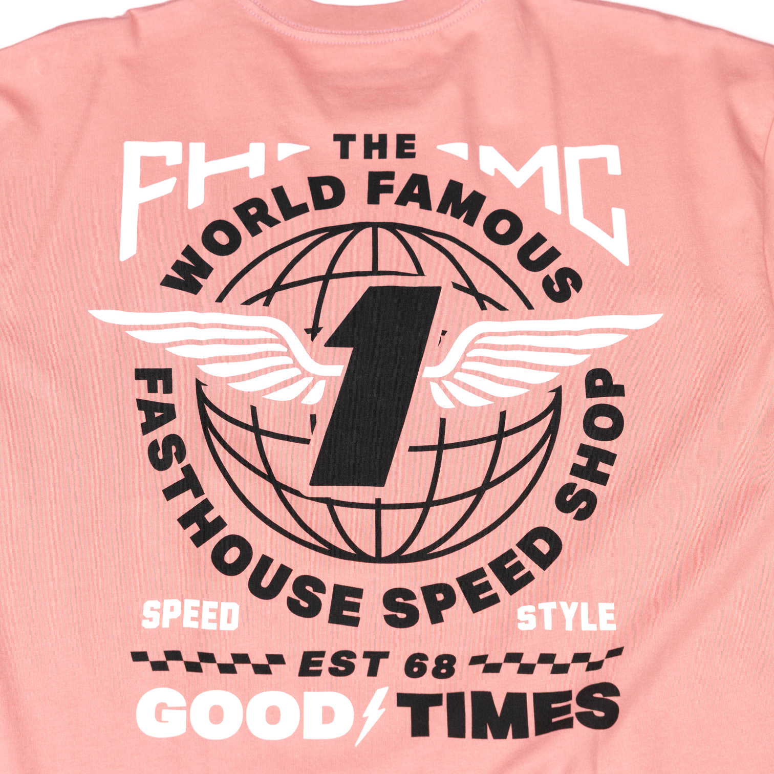 Fasthouse Renown SS Tee Fasthouse Renown SS Tee - Image 7