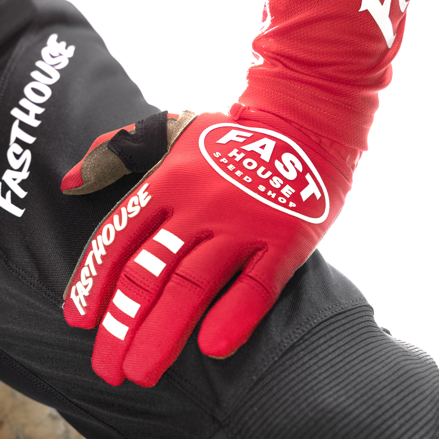 Fasthouse Speed Style Ramble Gloves Fasthouse Speed Style Ramble Gloves - Image 10