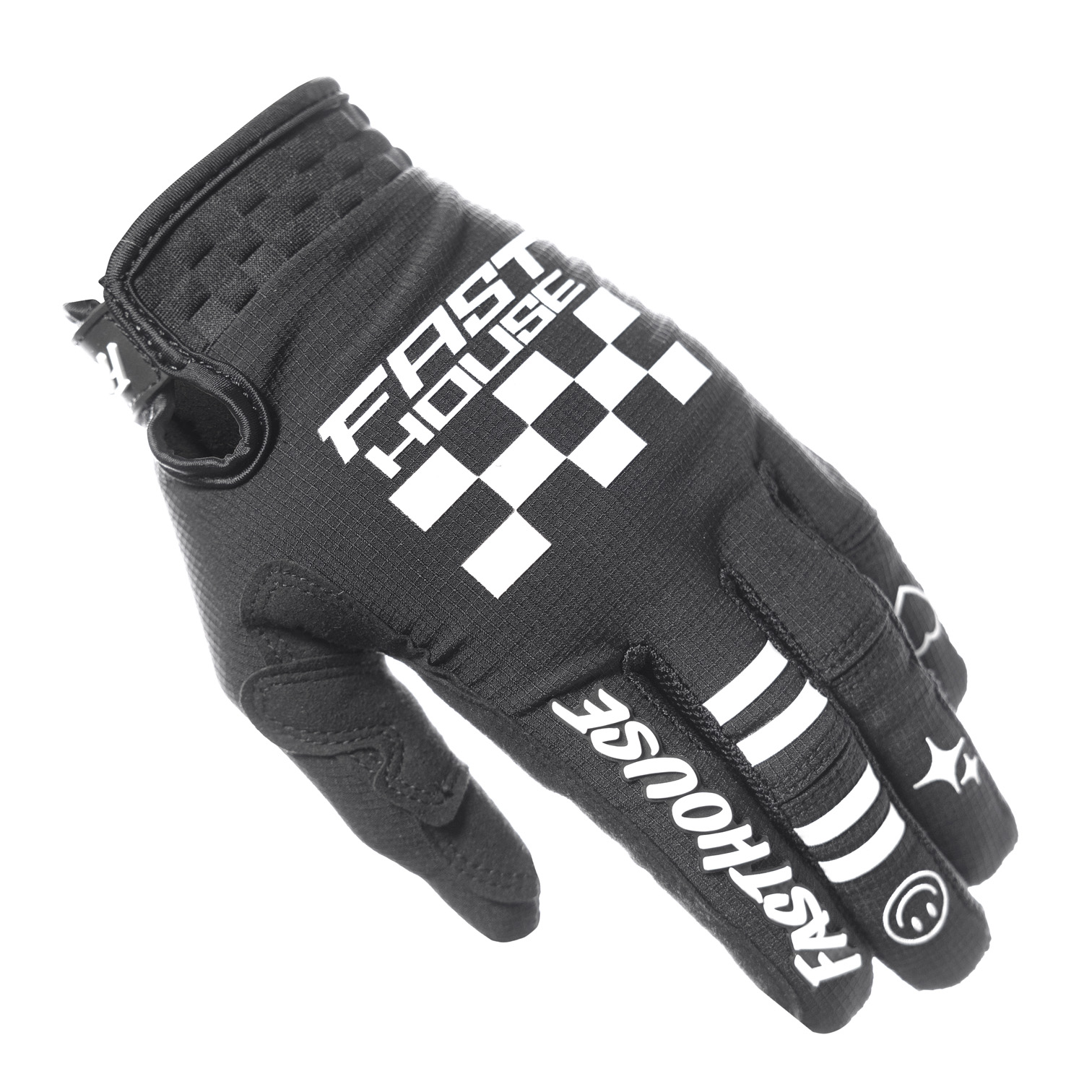 Fasthouse Women’s Elrod Xenon Gloves Fasthouse Women's Elrod Xenon Gloves - Image 2