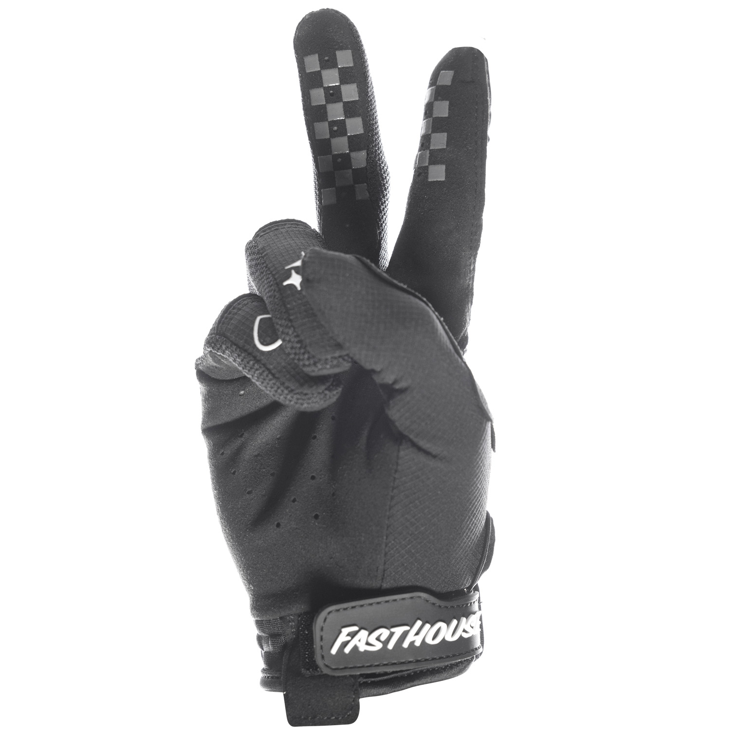 Fasthouse Women’s Elrod Xenon Gloves Fasthouse Women's Elrod Xenon Gloves - Image 3