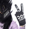 Stock image of Fasthouse Women's Elrod Xenon Gloves product