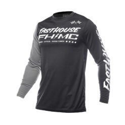 Fasthouse Youth Carbon Method Jersey