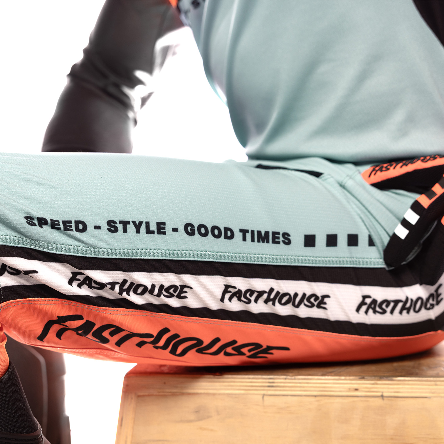 Fasthouse Youth Elrod Formula Pants Fasthouse Youth Elrod Formula Pants - Image 6