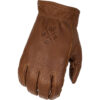 Stock image of Highway 21 Louie Perforated Gloves product