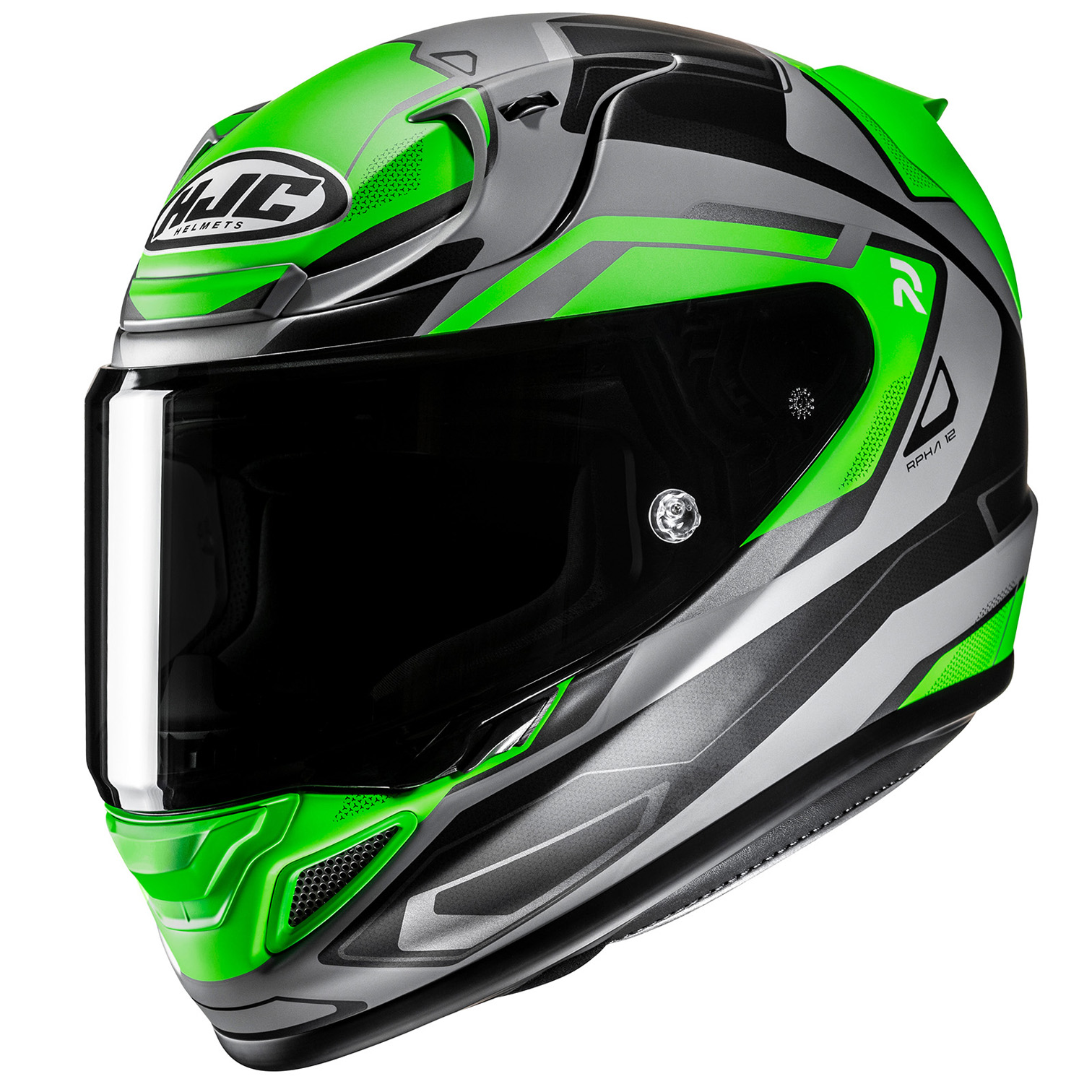 HJC RPHA 12N Brels Helmet HJC RPHA 12N Brels Helmet - Image 3
