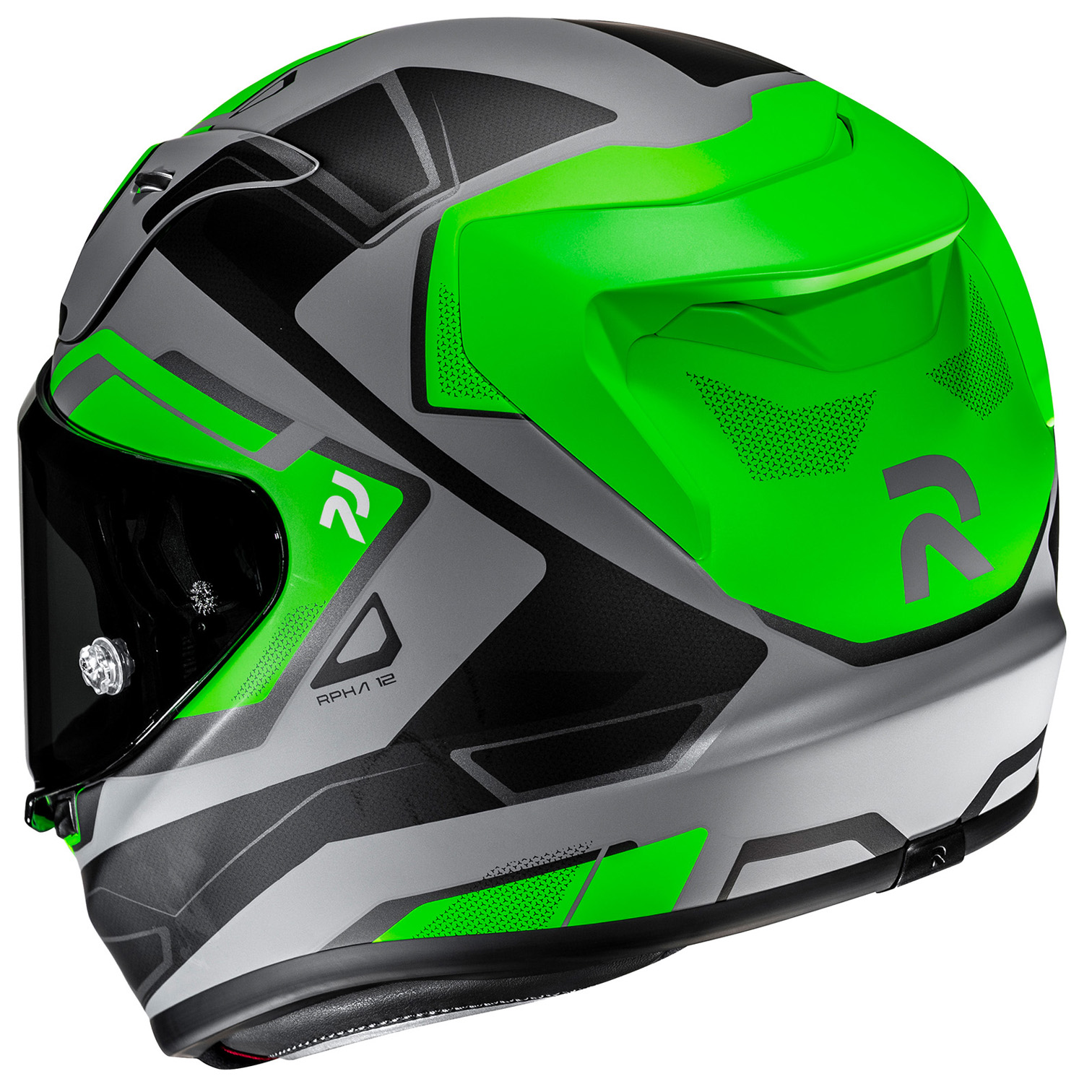 HJC RPHA 12N Brels Helmet HJC RPHA 12N Brels Helmet - Image 5