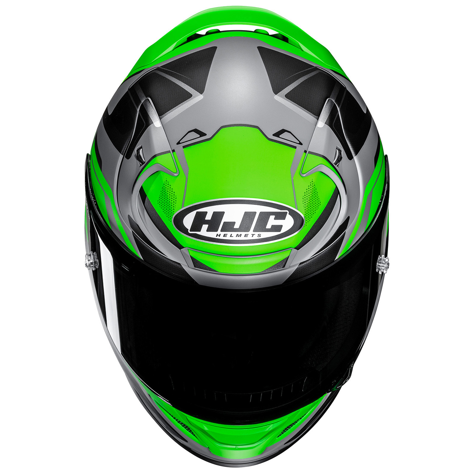 HJC RPHA 12N Brels Helmet HJC RPHA 12N Brels Helmet - Image 6