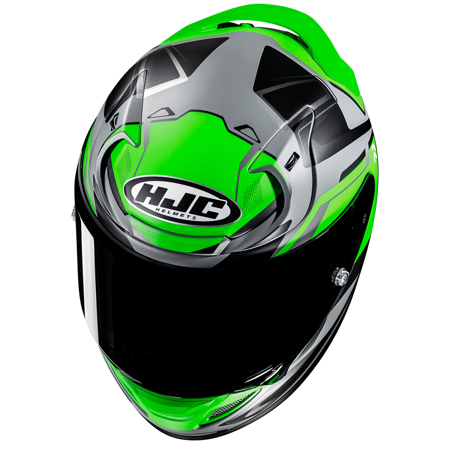 HJC RPHA 12N Brels Helmet HJC RPHA 12N Brels Helmet - Image 7