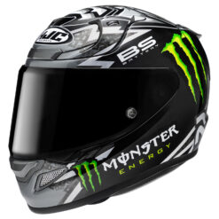 HJC RPHA 12N Quartararo Black Replica Helmet