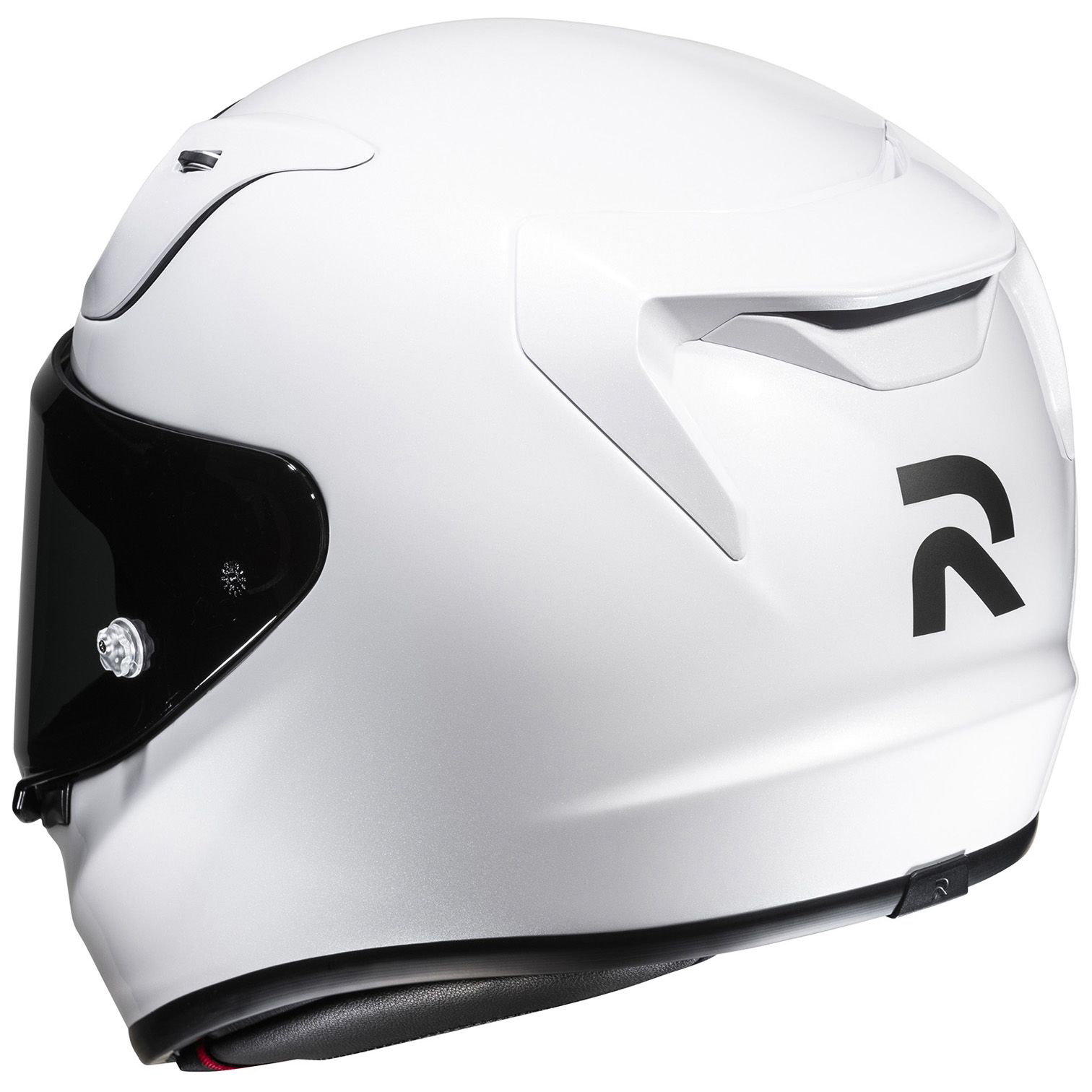 HJC RPHA 12N Solid Helmet HJC RPHA 12N Solid Helmet - Image 7