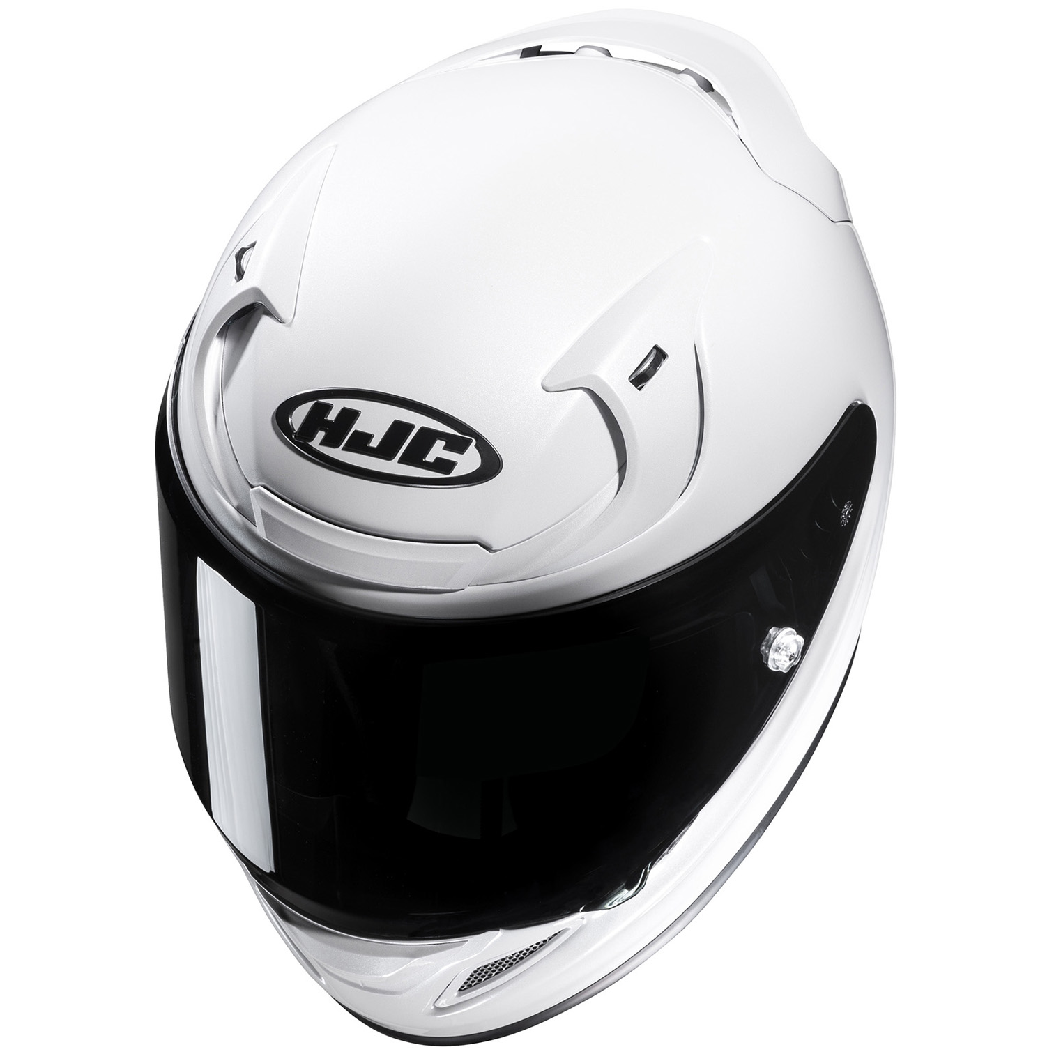 HJC RPHA 12N Solid Helmet HJC RPHA 12N Solid Helmet - Image 8