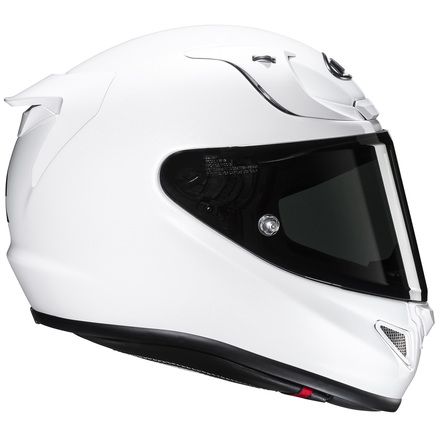 HJC RPHA 12N Solid Helmet HJC RPHA 12N Solid Helmet - Image 10