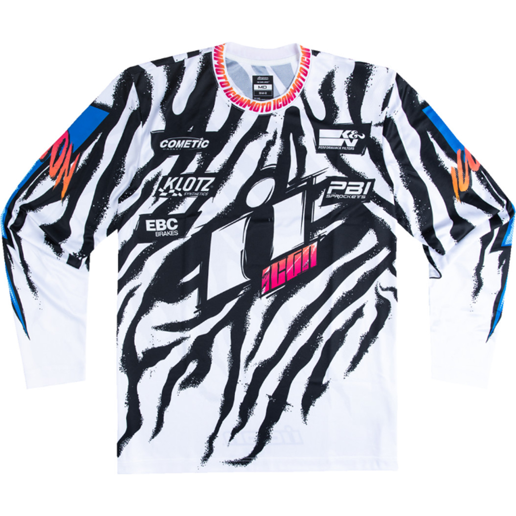 ICON Rad Dawn Jersey ICON Rad Dawn Jersey - Image 3