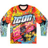 Stock image of ICON Scatterbrain Jersey product