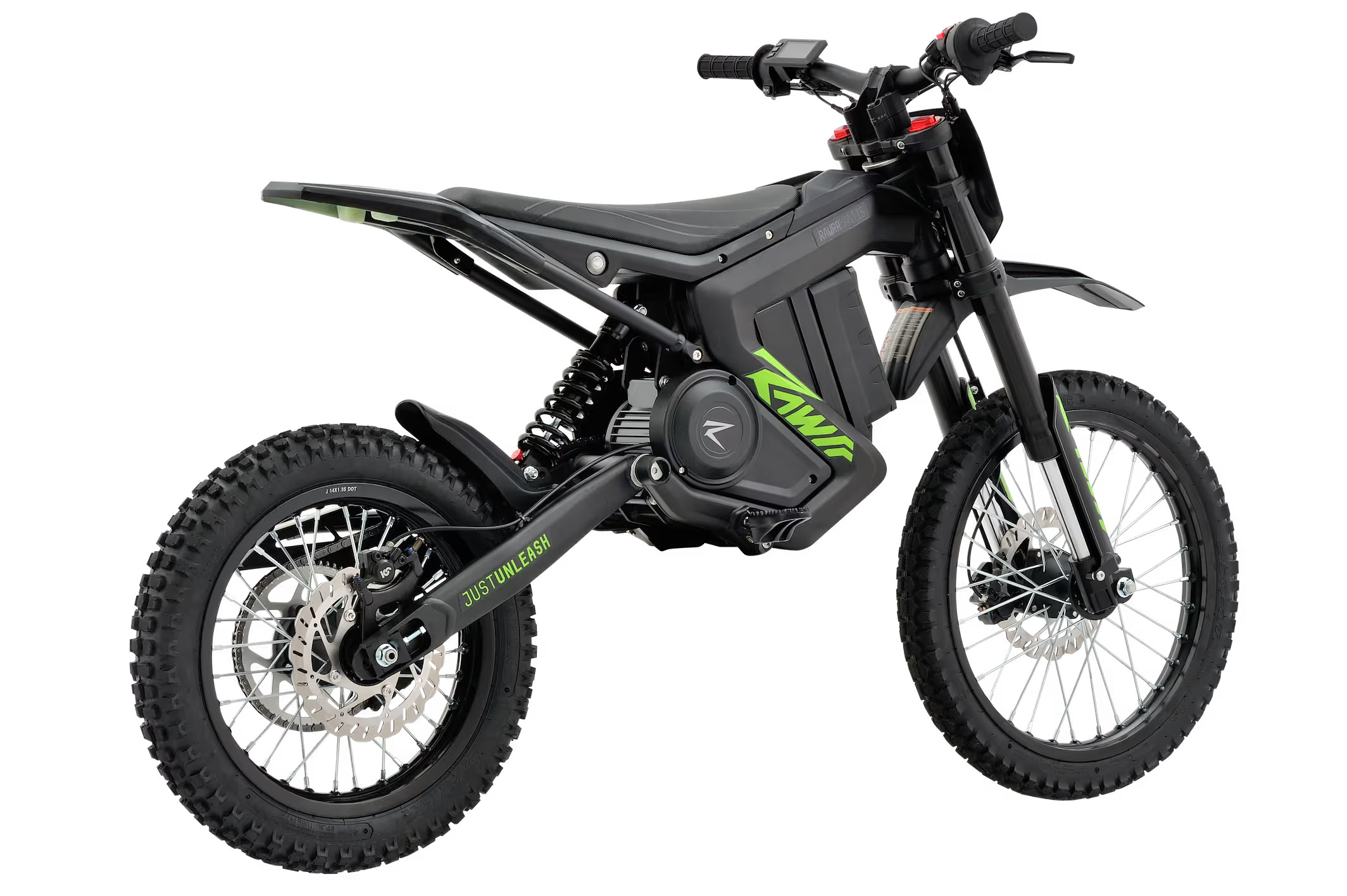 Rawrr Mantis Mini R17 72V All-Terrain E-Moto Rawrr Mantis Mini R17 72V All-Terrain E-Moto - Image 4