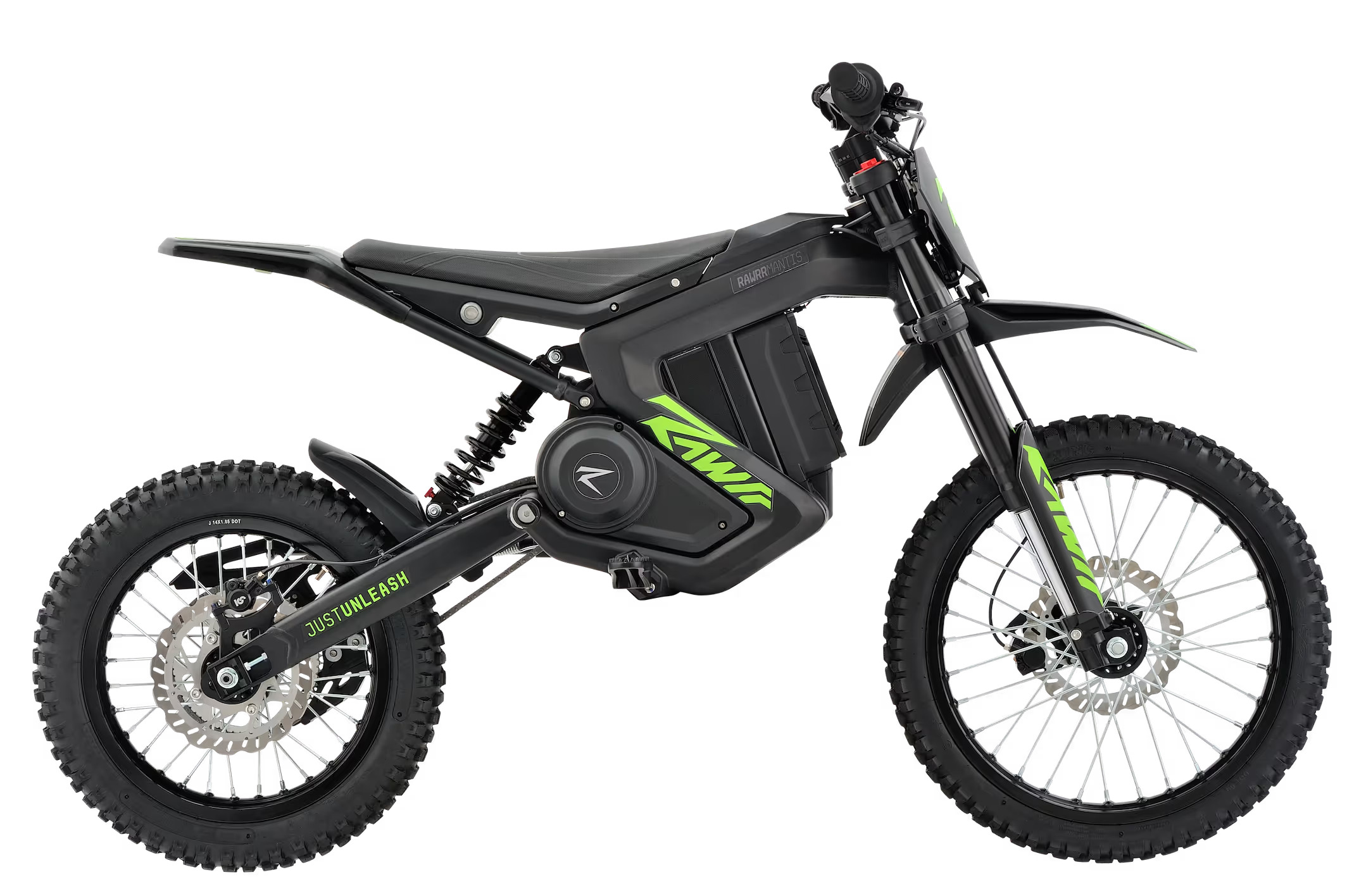 Rawrr Mantis Mini R17 72V All-Terrain E-Moto Rawrr Mantis Mini R17 72V All-Terrain E-Moto - Image 5
