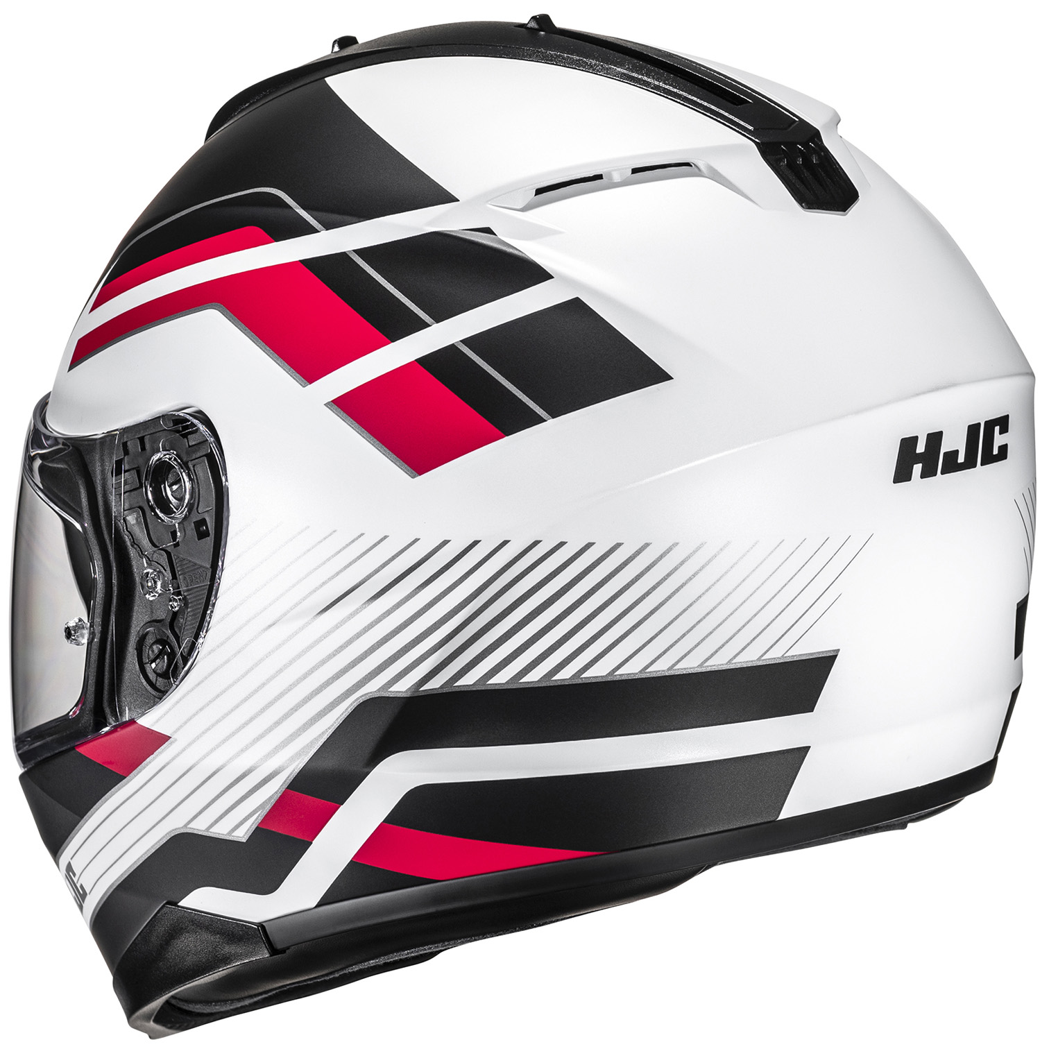 HJC C70 Belis Helmet HJC C70 Belis Helmet - Image 3