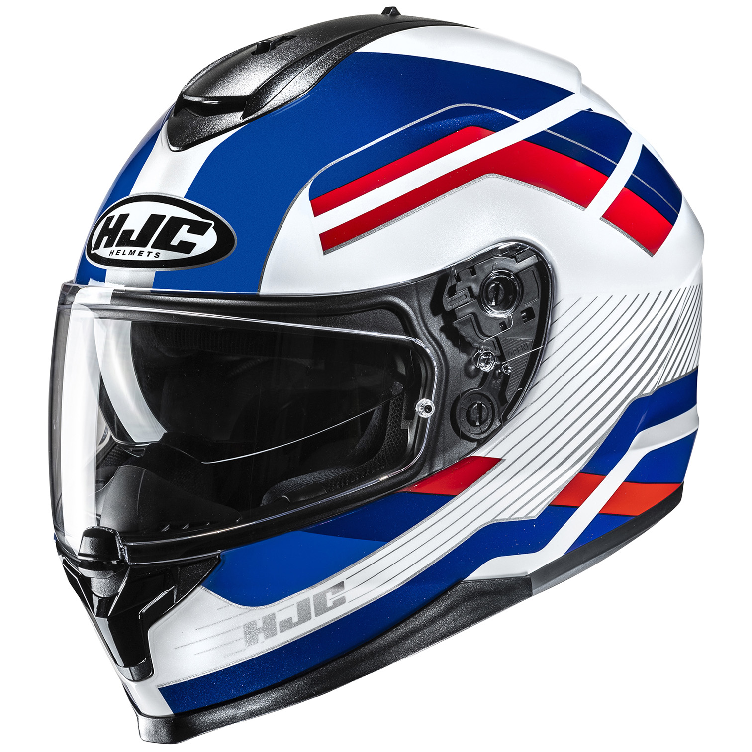 HJC C70 Belis Helmet HJC C70 Belis Helmet - Image 4