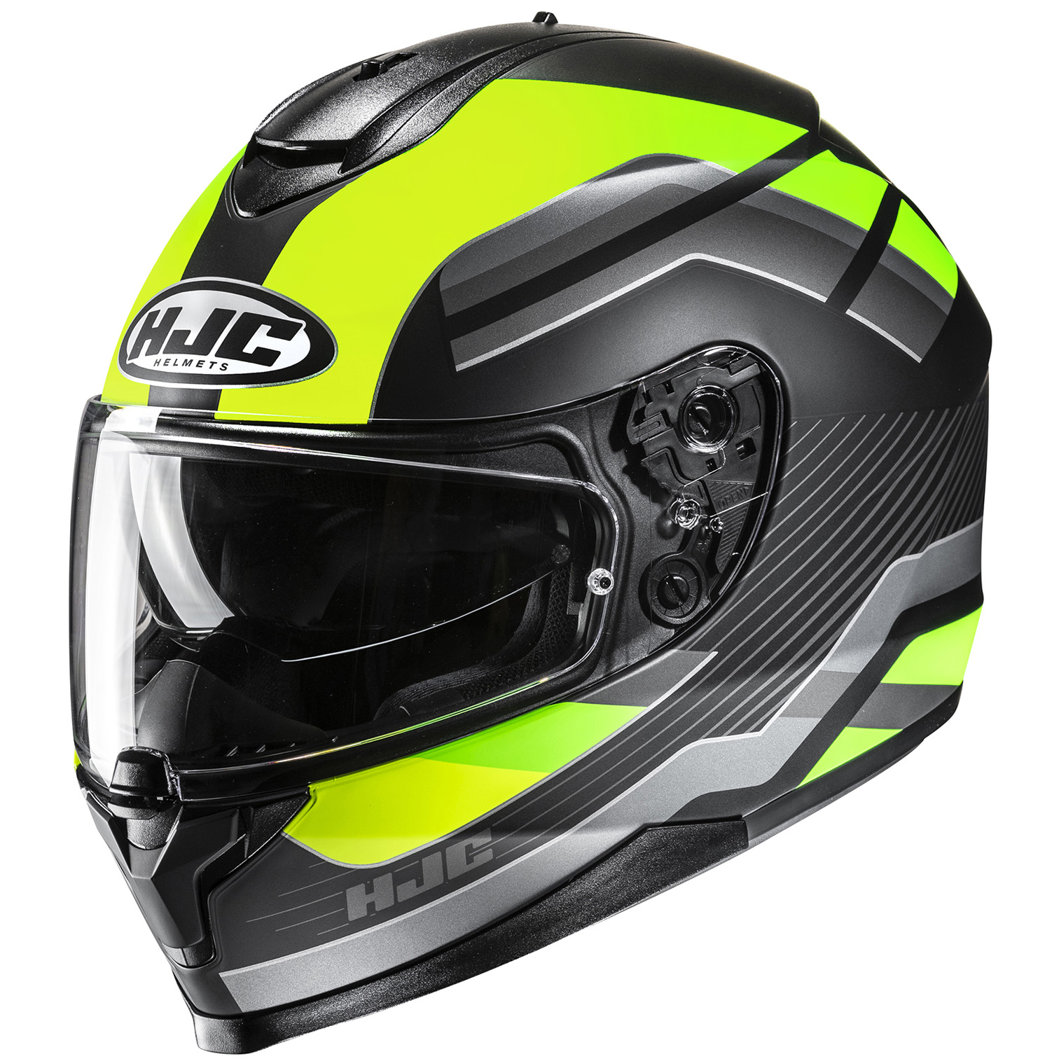 HJC C70 Belis Helmet HJC C70 Belis Helmet - Image 5