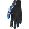 Stock image of THOR SPORTMODE Cheetah Gloves product