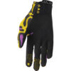Stock image of THOR SPORTMODE Cheetah Gloves product