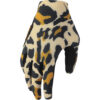 Stock image of THOR Women's SPORTMODE Cheetah Gloves product
